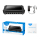 Cudy 8p GS108D (8x10/100/1000Mbit) - 1110357 - zdjęcie 5